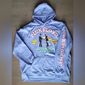 Pink Floyd Sweatshirt Hoodie Size XL